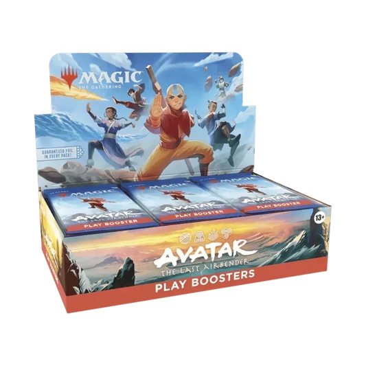 Magic: The Gathering Avatar: The Last Airbender - Play Booster Box