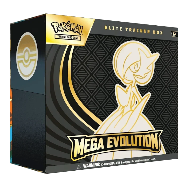Pokémon Mega Evolution: Elite Trainer Box - Mega Gardevoir ex